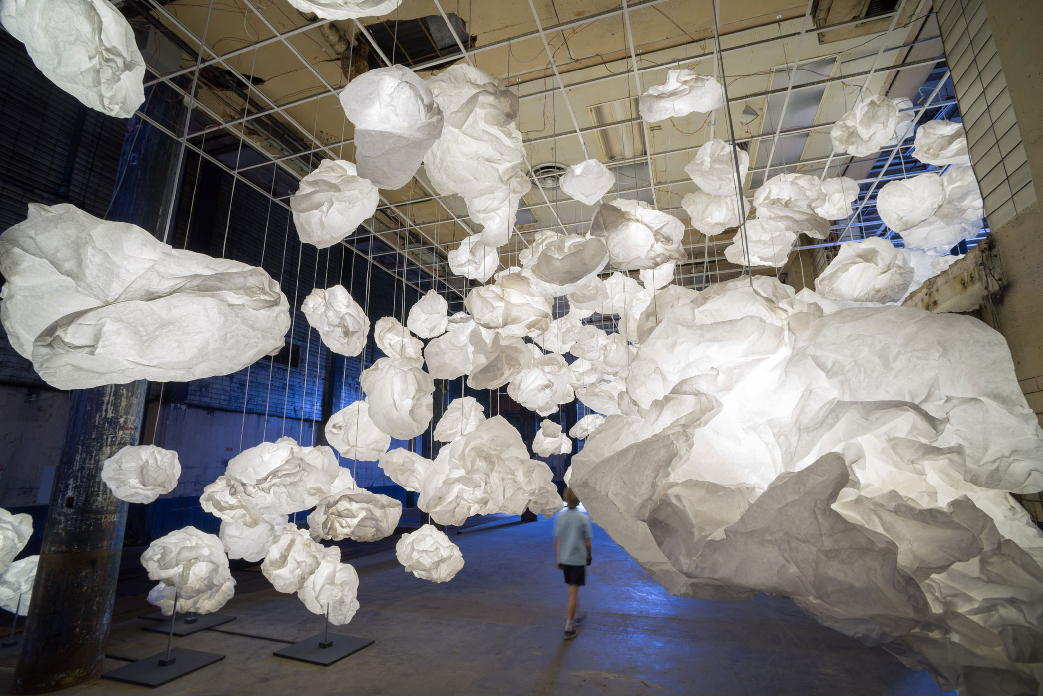 Paper Cloud