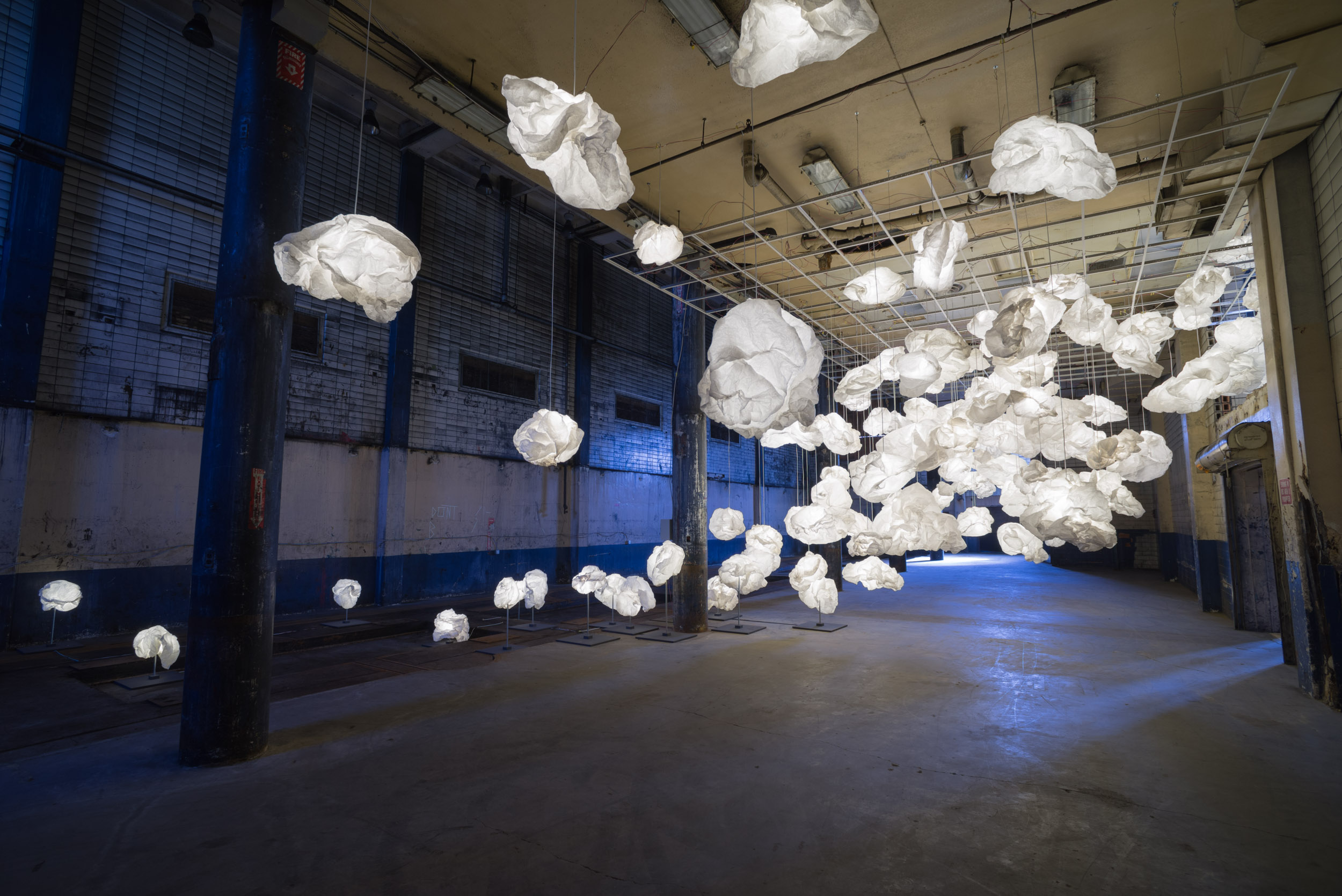 Paper Cloud