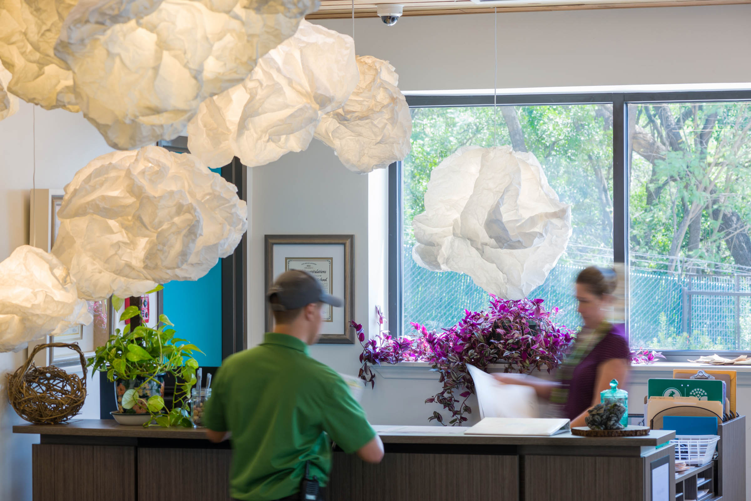 Paper Cloud