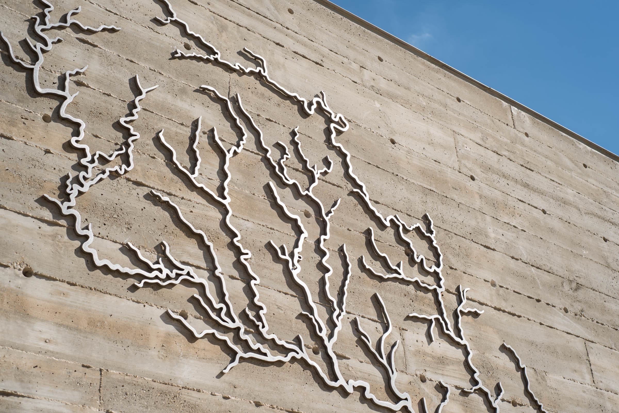 Watershed Wall