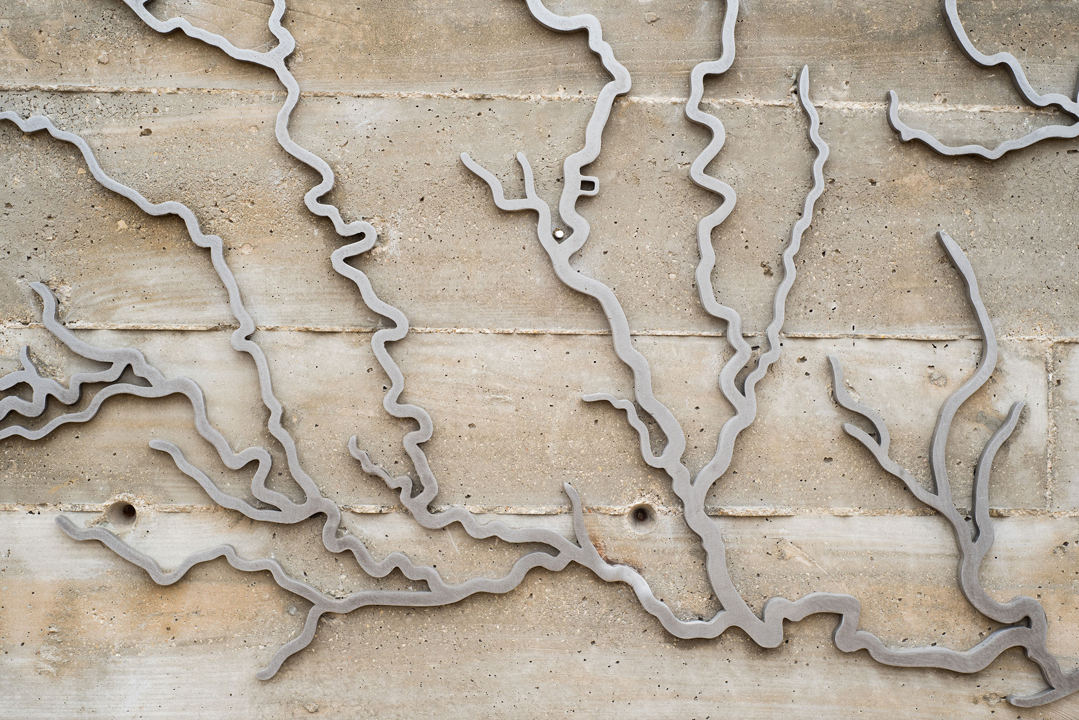 Watershed Wall