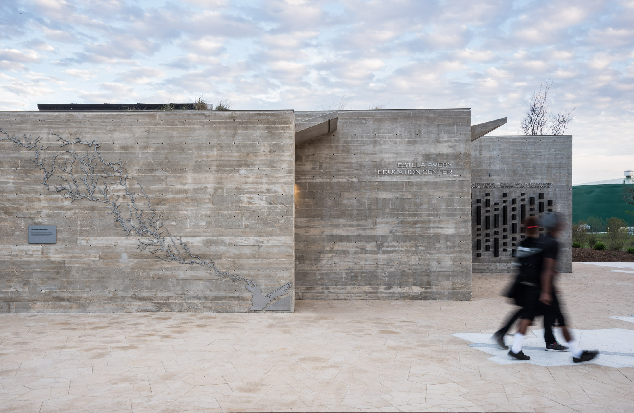Watershed Wall